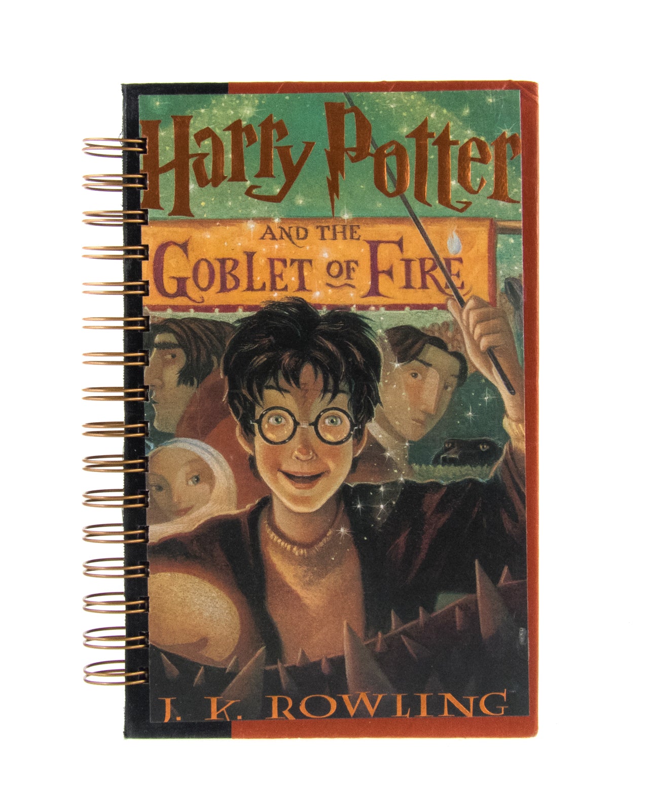 Harry Potter and the Goblet of Fire-Red Barn Collections