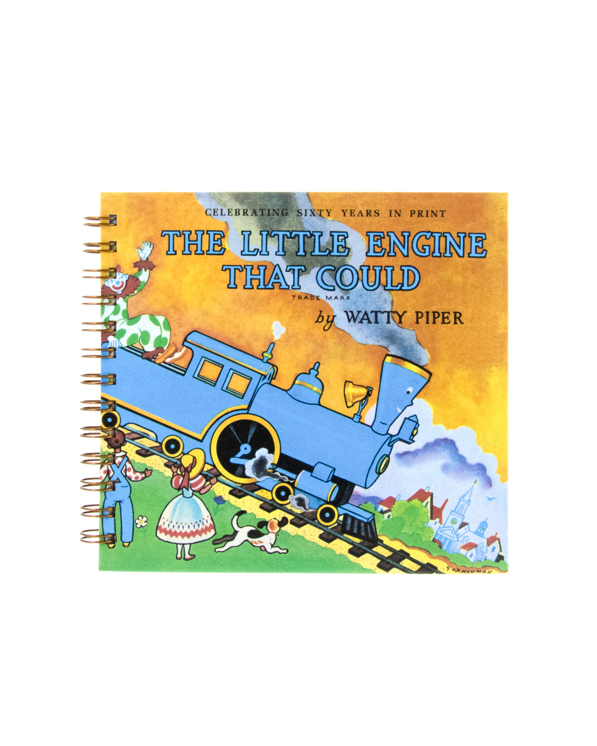 The Little Engine that Could-Red Barn Collections