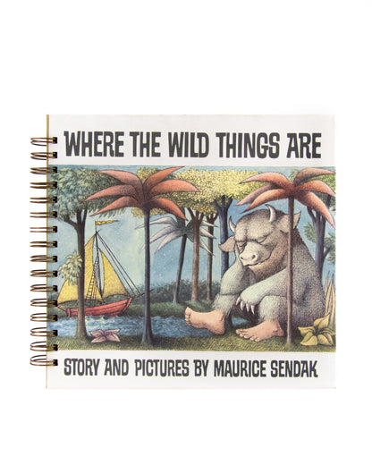 Where the Wild Things Are-Red Barn Collections