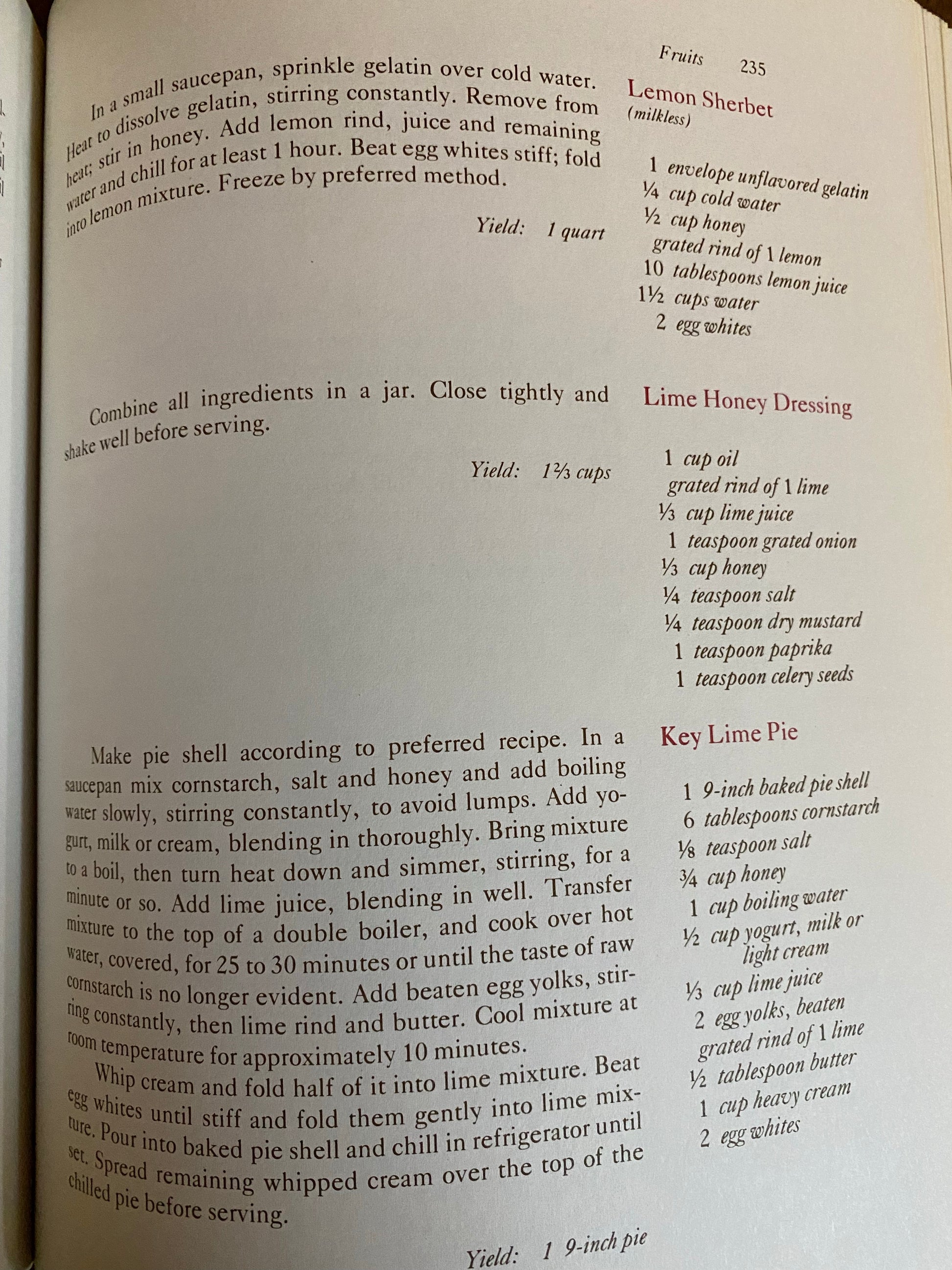 Rodale’s Naturally Great Food Cookbook-Red Barn Collections