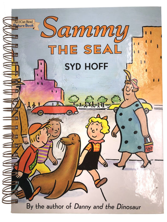 Sammy the Seal-Red Barn Collections