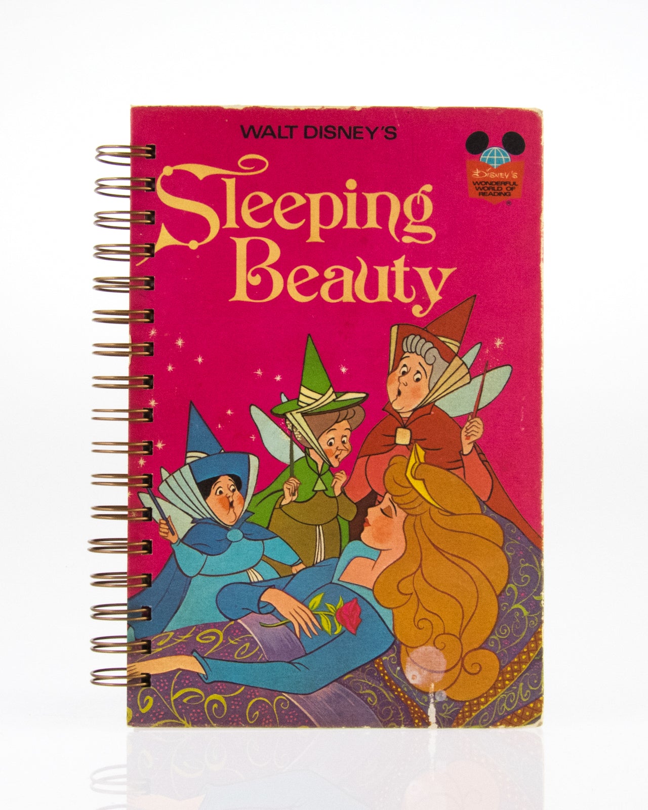 Sleeping Beauty Vintage-Red Barn Collections