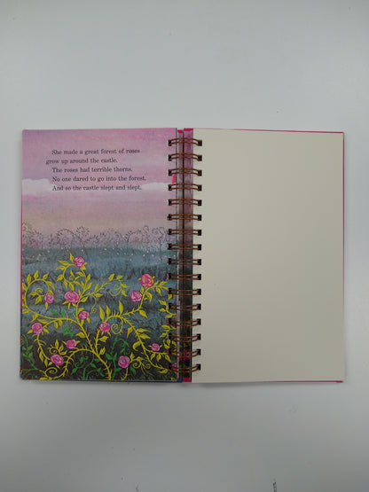 Sleeping Beauty Vintage-Red Barn Collections