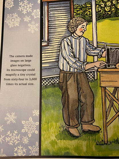 Snowflake Bentley-Red Barn Collections