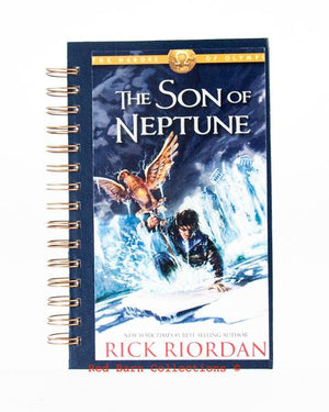 The Son of Neptune Book 2-Red Barn Collections