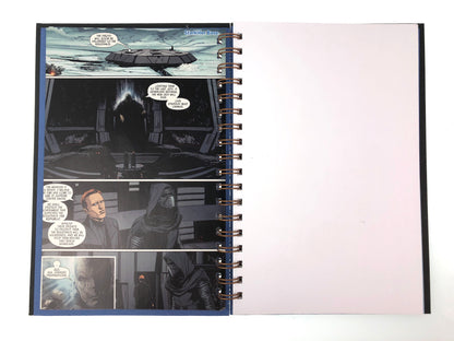Star Wars: The Force Awakens Comic Journal-Red Barn Collections