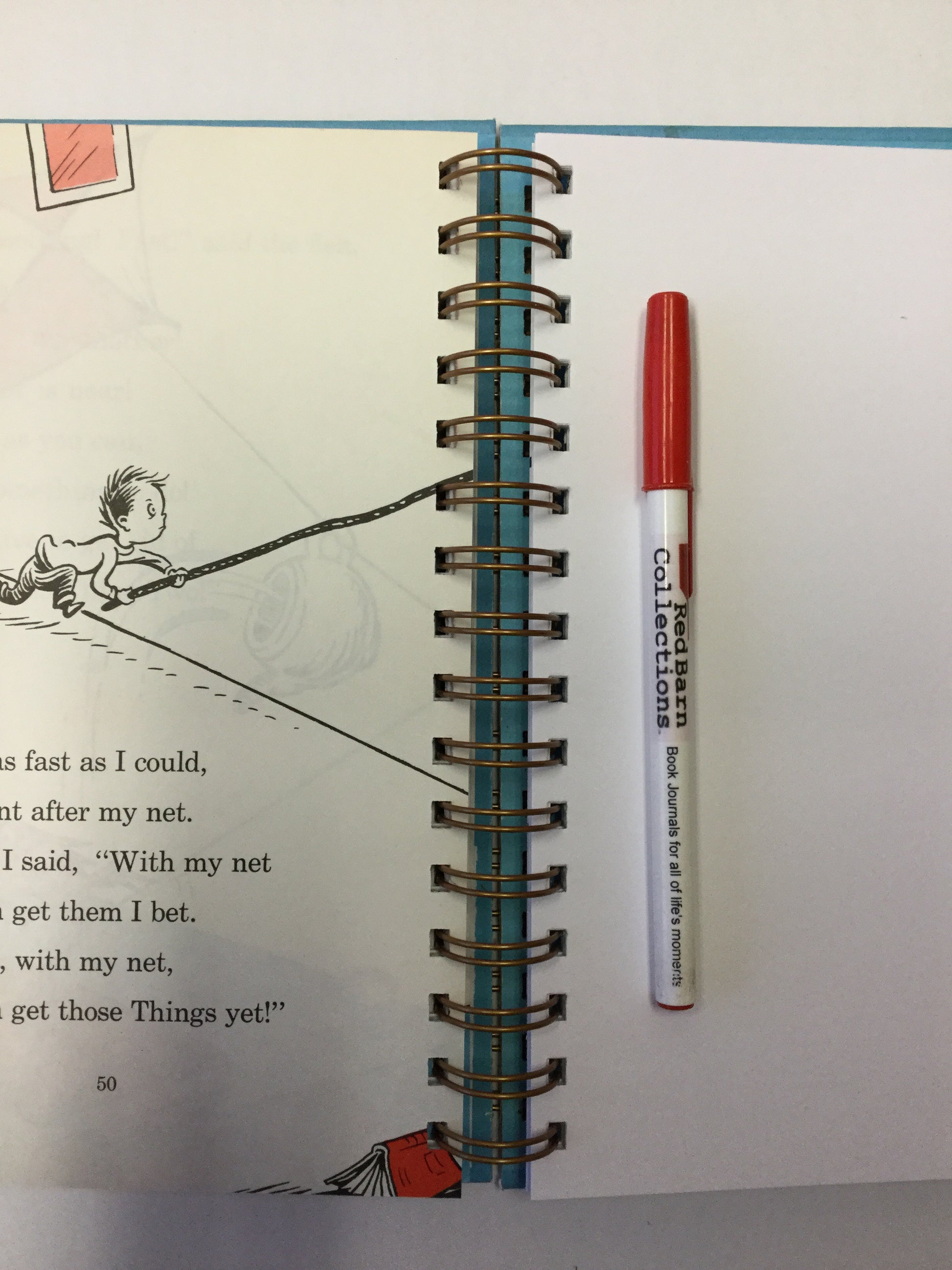 Cat in the Hat-Red Barn Collections