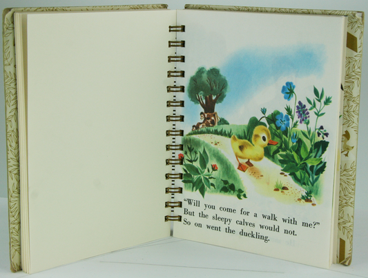 The Fuzzy Duckling – 1979-Red Barn Collections