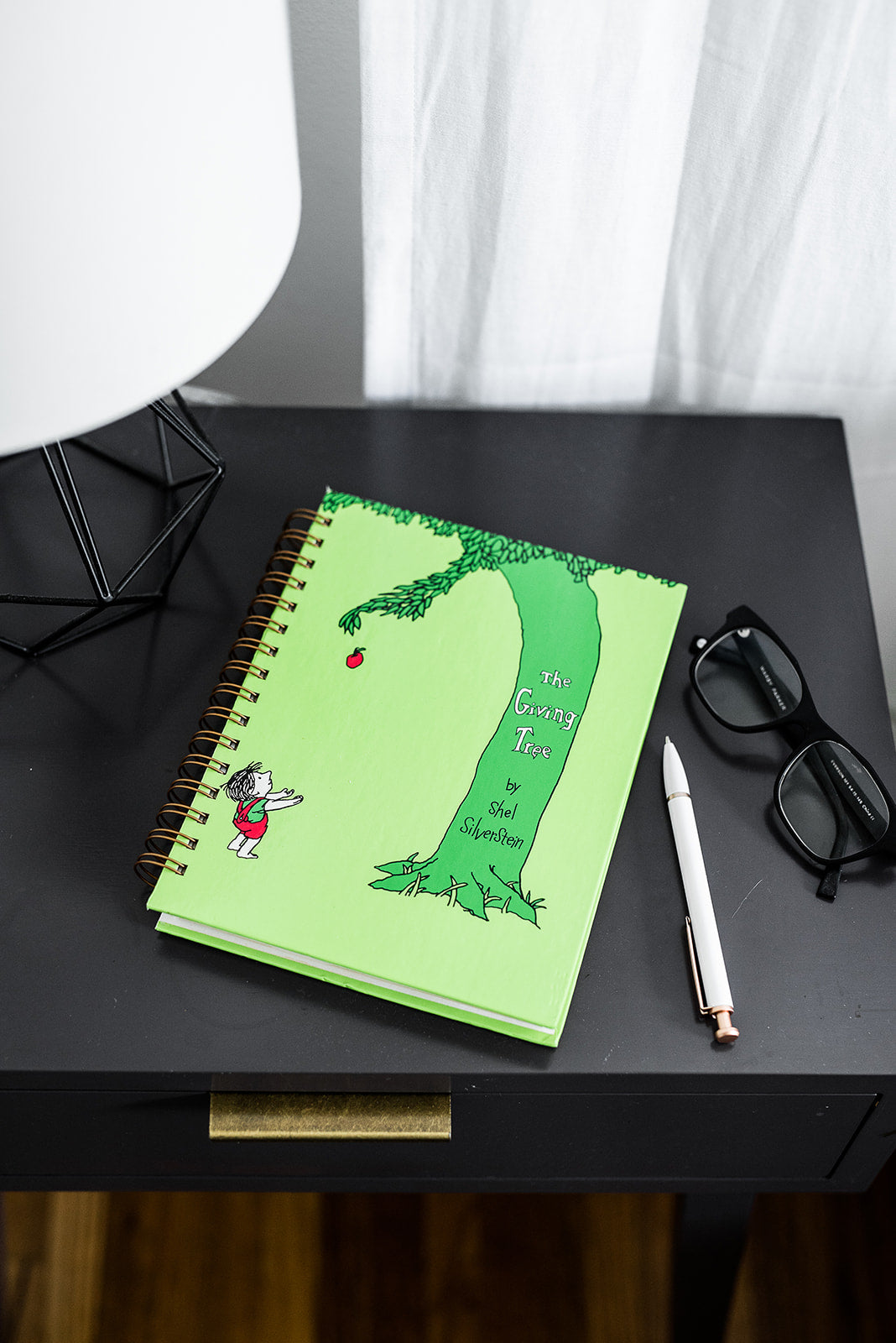 The Giving Tree Journal-Red Barn Collections