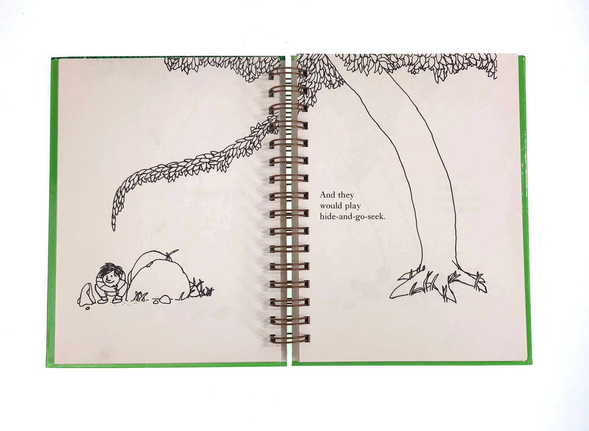 The Giving Tree Journal-Red Barn Collections