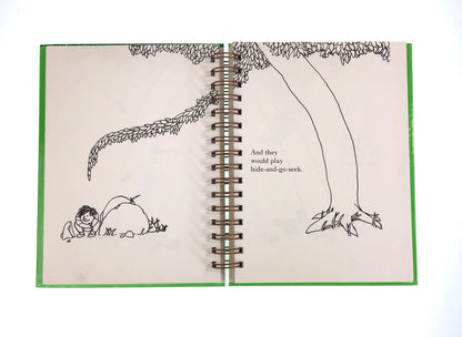 The Giving Tree Journal-Red Barn Collections