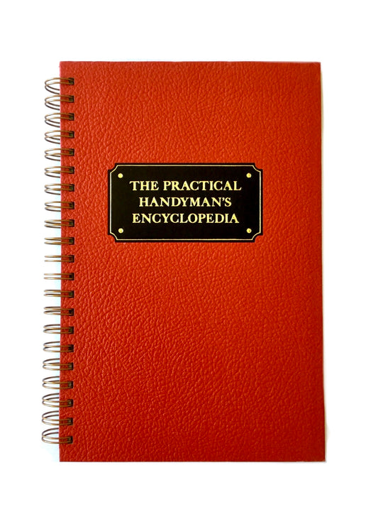 The Practical Handyman Encyclopedia Series- 1965-Red Barn Collections