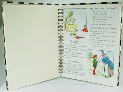 The Real Mother Goose-Red Barn Collections