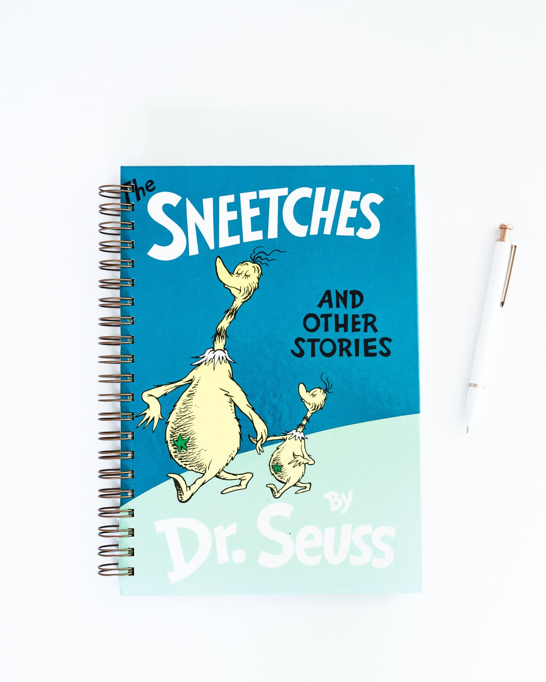 The Sneetches and Other Stories-Red Barn Collections