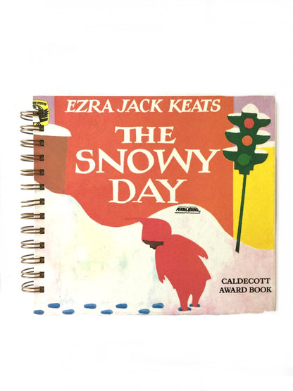 The Snowy Day-Red Barn Collections