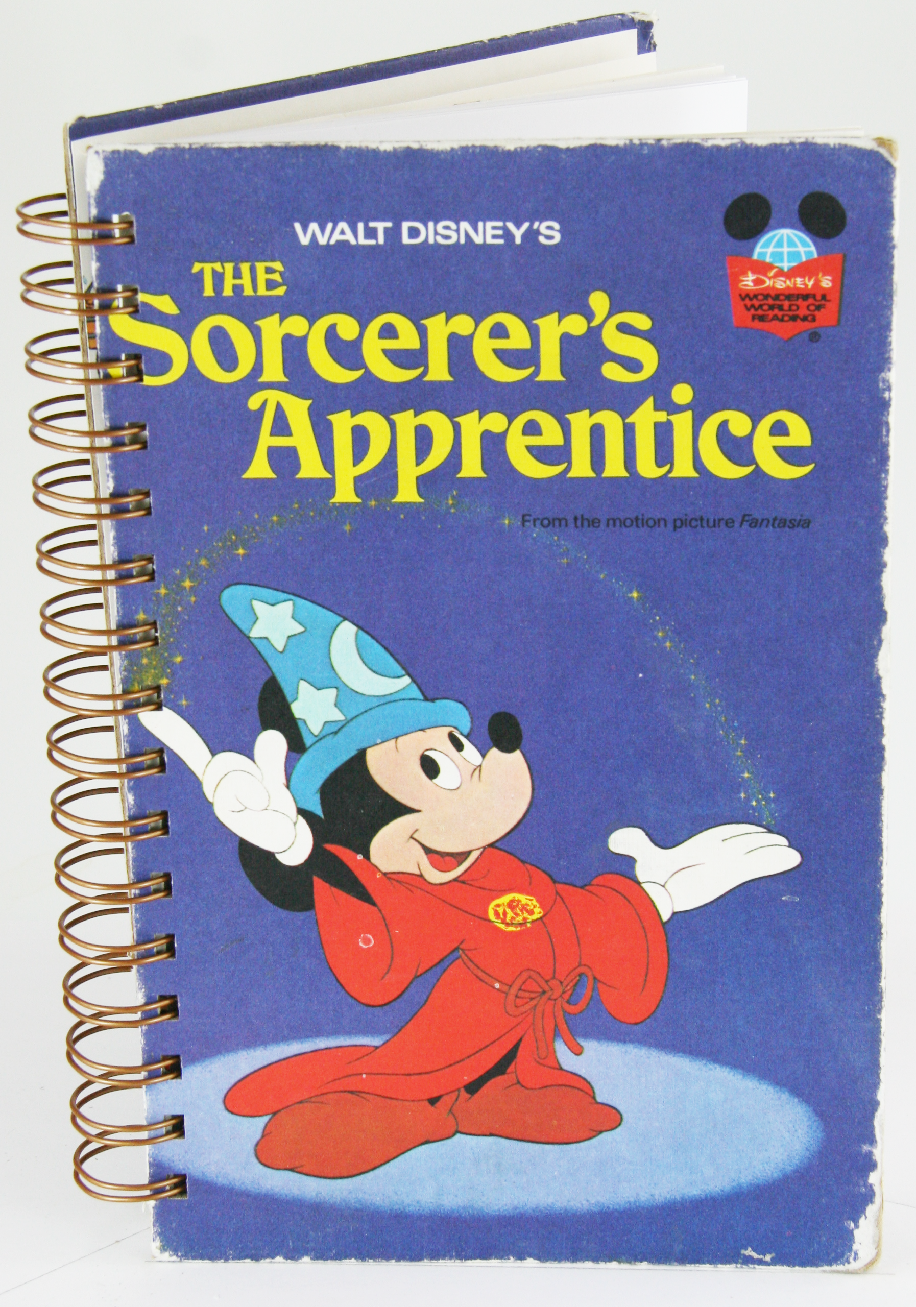 The Sorcerer's Apprentice Vintage-Red Barn Collections