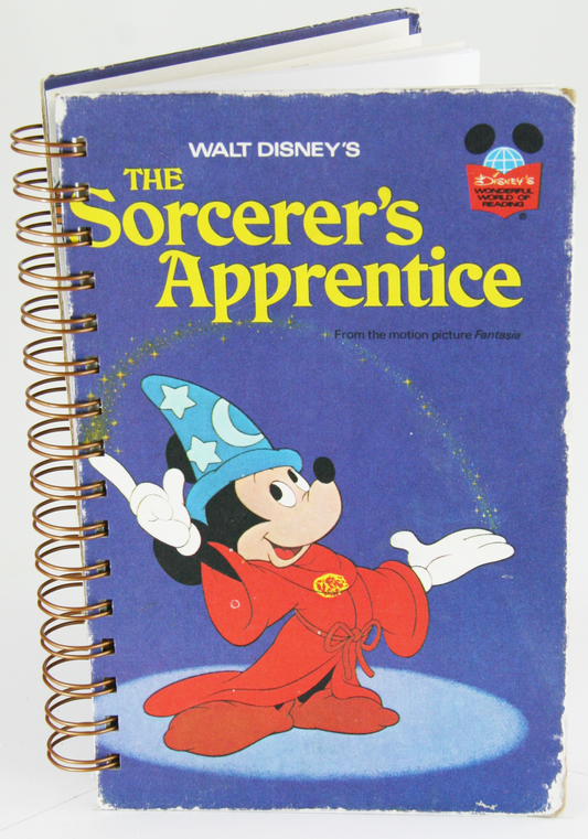 The Sorcerer's Apprentice Vintage-Red Barn Collections