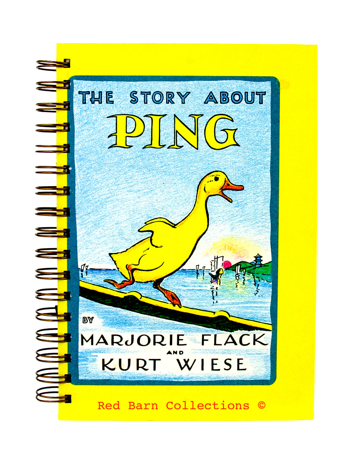 The Story About Ping-Red Barn Collections