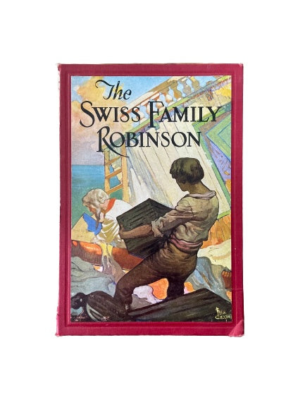 1929 The Swiss Family Robinson-Red Barn Collections