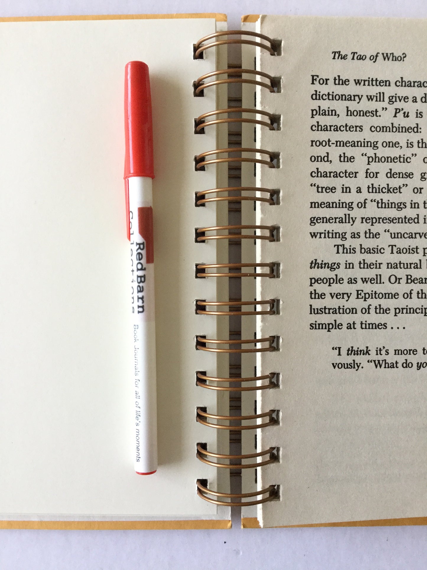 The Tao of Pooh-Red Barn Collections