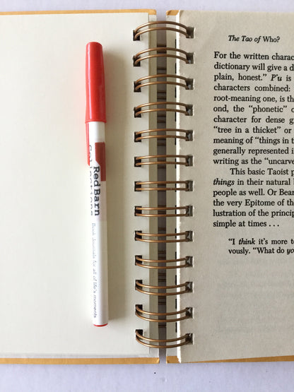 The Tao of Pooh-Red Barn Collections