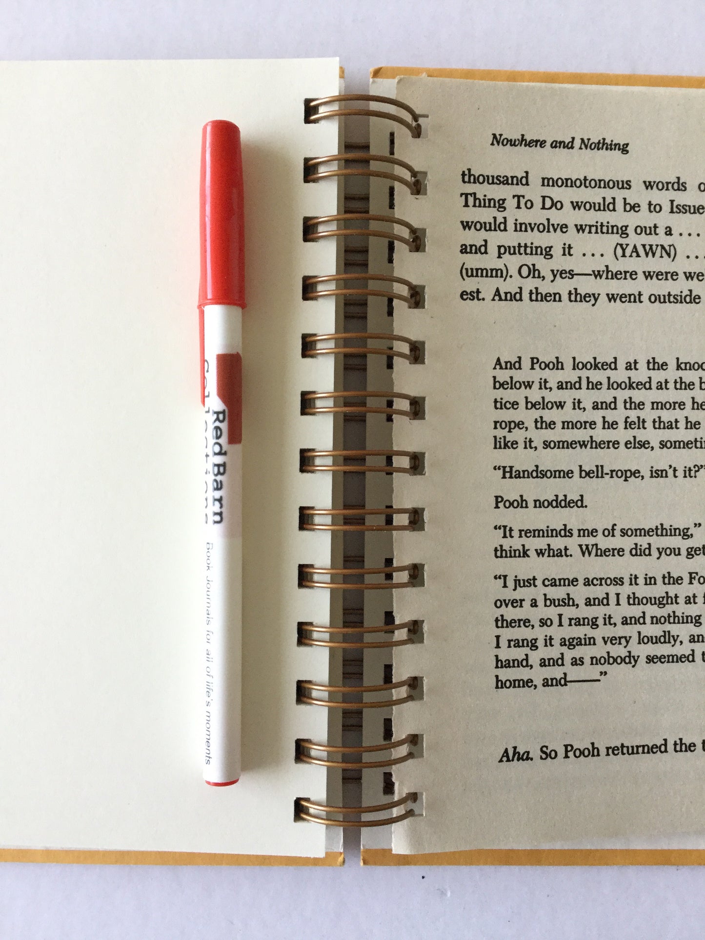 The Tao of Pooh-Red Barn Collections