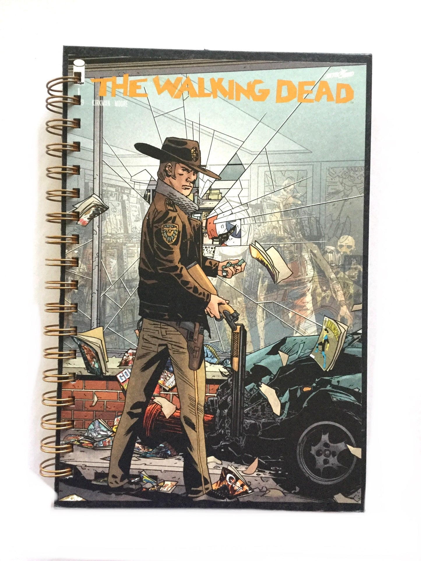 The Walking Dead-Red Barn Collections