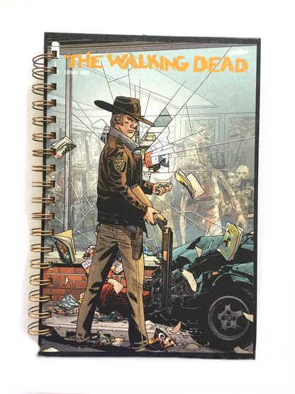 The Walking Dead-Red Barn Collections