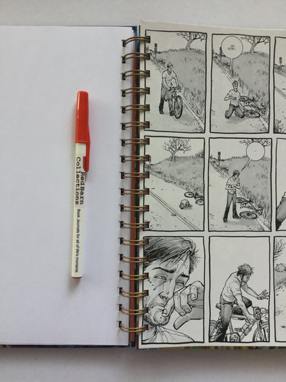 The Walking Dead-Red Barn Collections