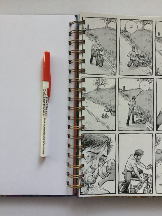 The Walking Dead-Red Barn Collections