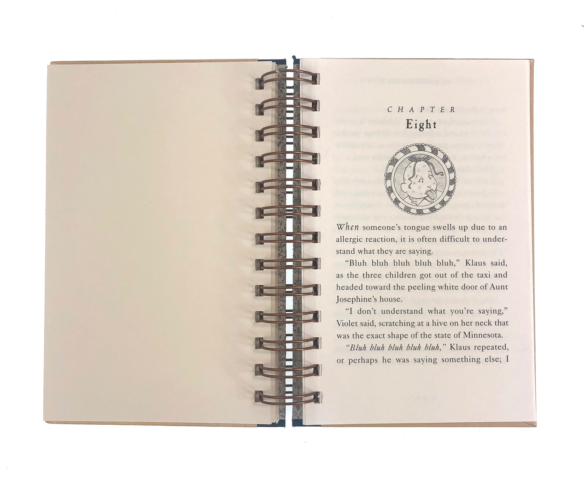 A Series of Unfortunate Events - The Wide Window-Red Barn Collections