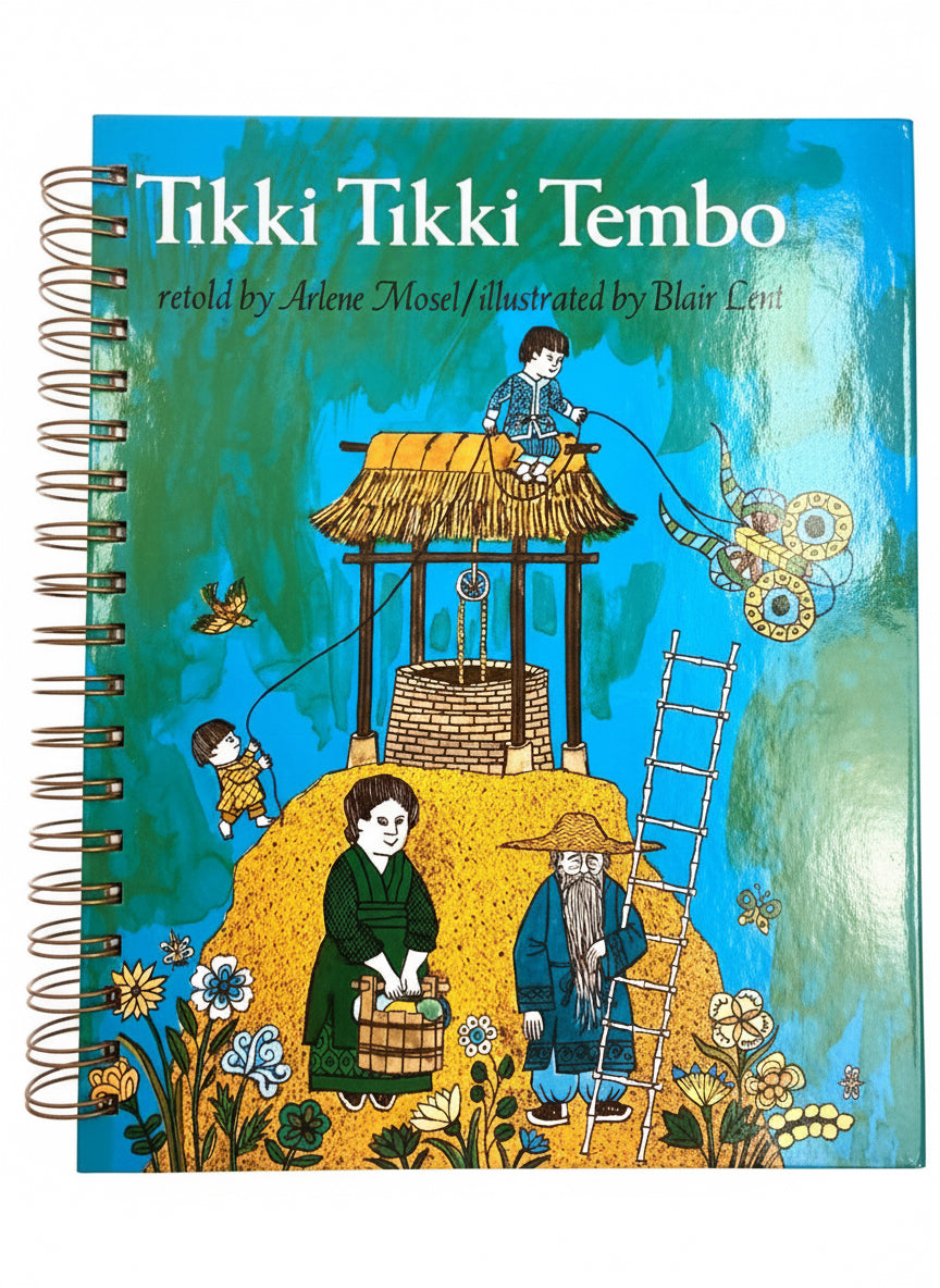 Tikki Tikki Tembo-Red Barn Collections