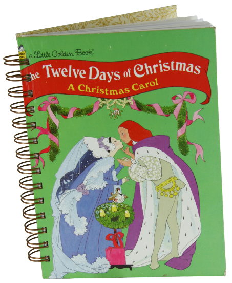The Twelve Days of Christmas-Red Barn Collections