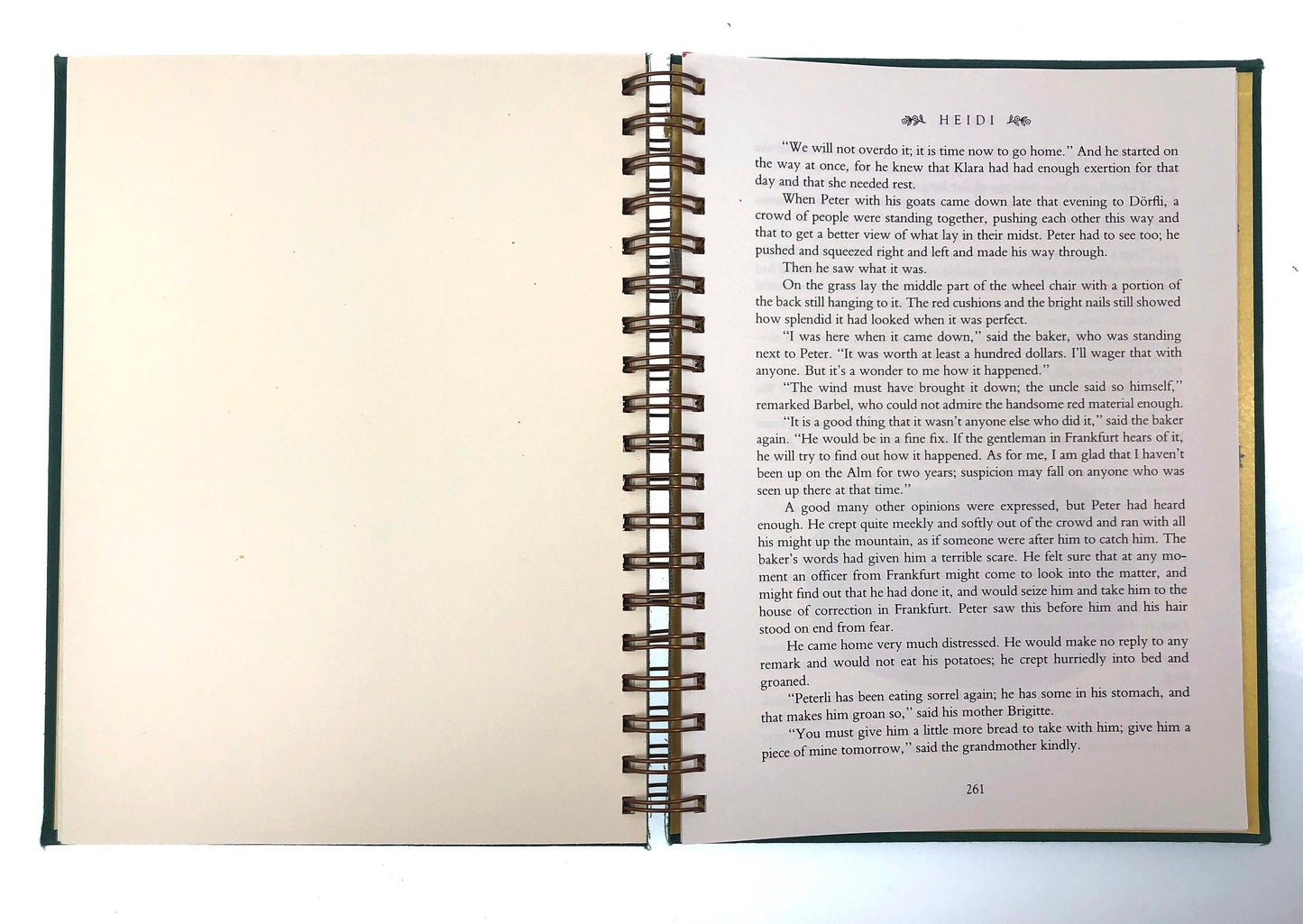 Heidi-Red Barn Collections