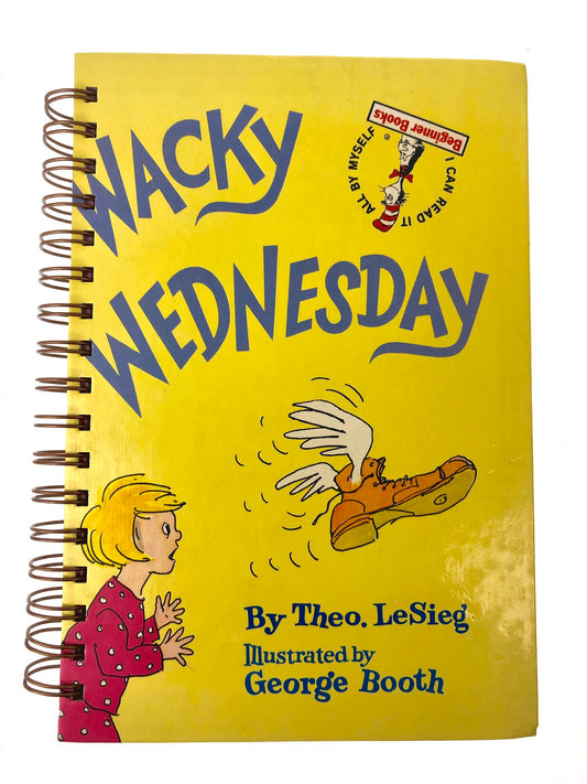 Wacky Wednesday-Red Barn Collections