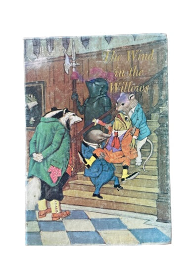 The Wind in the Willows 1966-Red Barn Collections