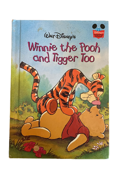 Winnie the Pooh and Tigger Too-Red Barn Collections
