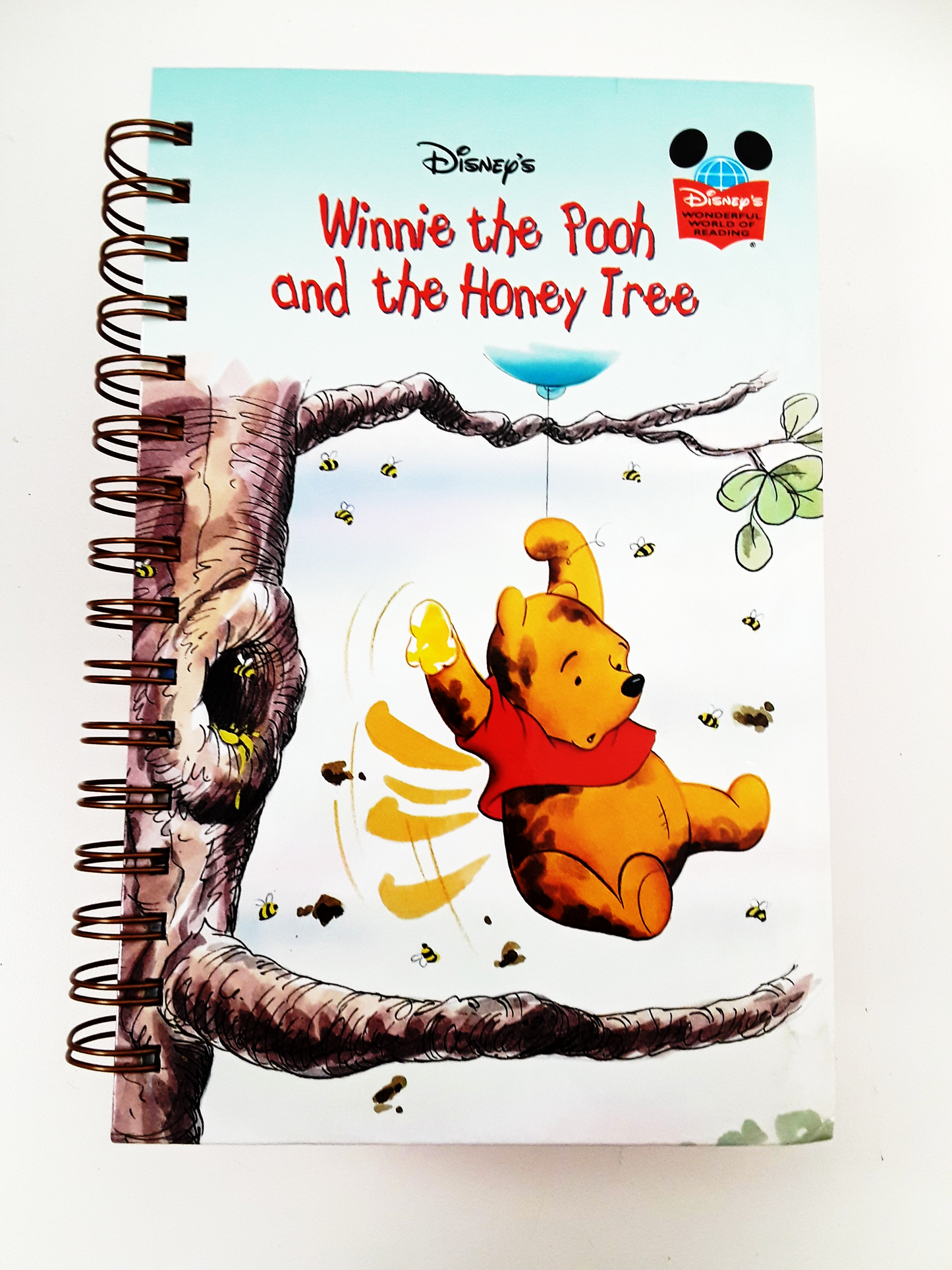 Winnie the Pooh and the Honey Tree-Red Barn Collections