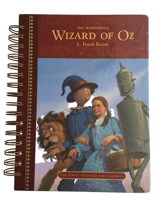 Wizard of Oz-Red Barn Collections