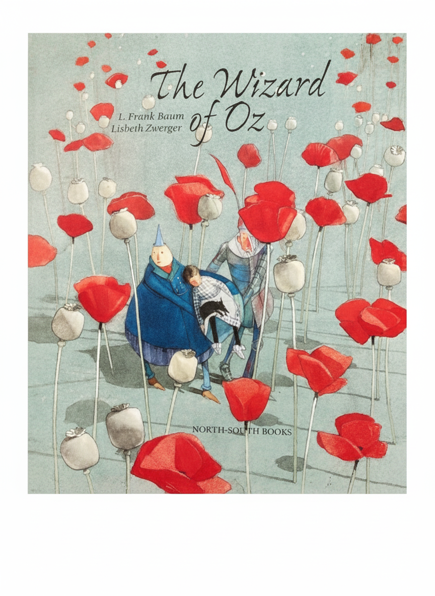 Wizard of Oz-Red Barn Collections