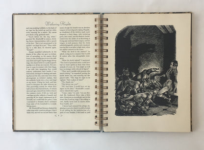 Wuthering Heights 1943 Edition-Red Barn Collections