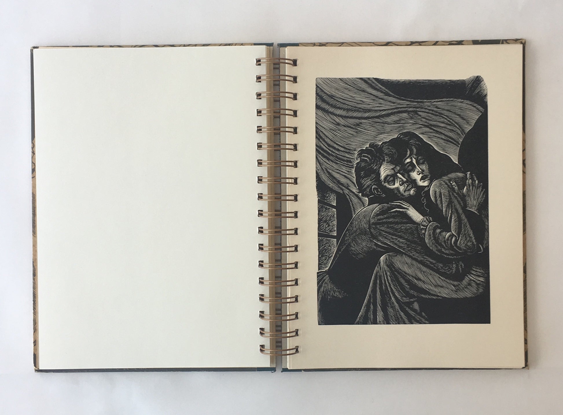 Wuthering Heights 1943 Edition-Red Barn Collections