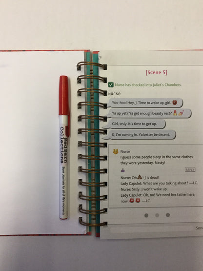 YOLO Juliet-Red Barn Collections