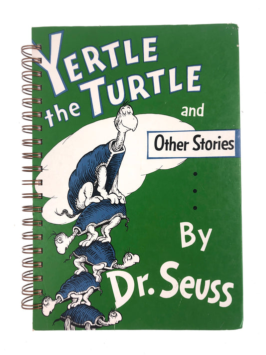 Yertle the Turtle and Other Stories-Red Barn Collections