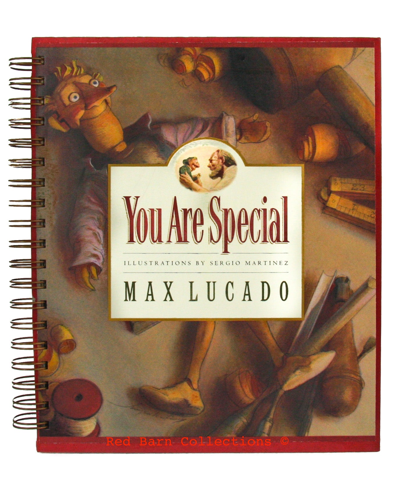 You Are Special-Red Barn Collections