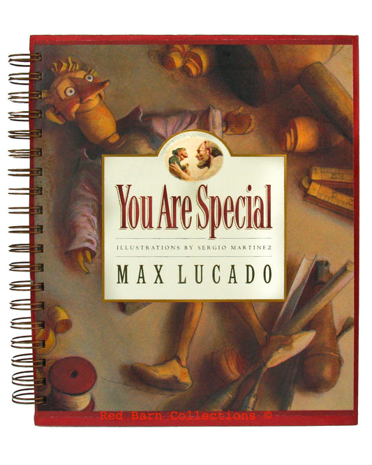 You Are Special-Red Barn Collections