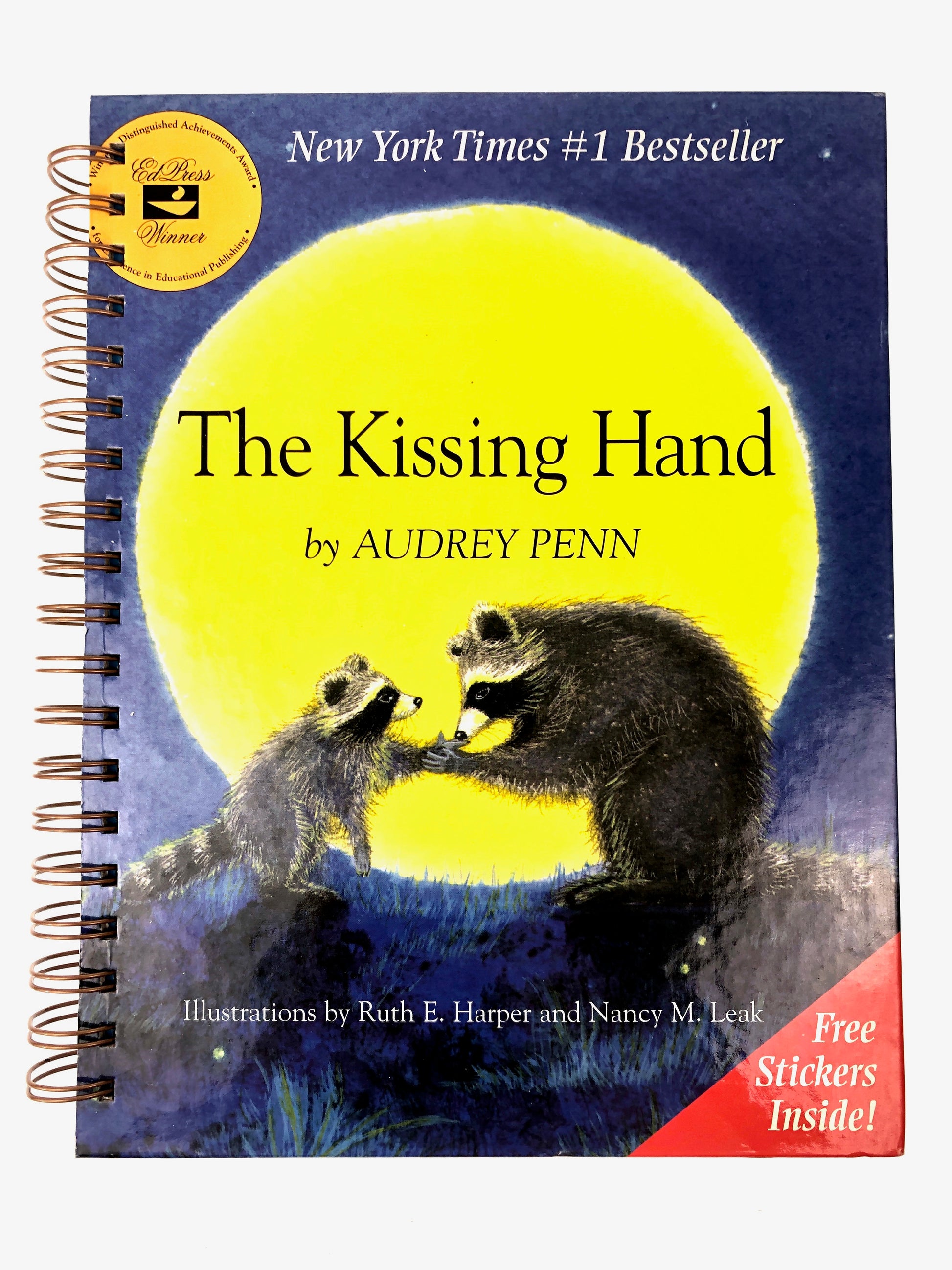 The Kissing Hand-Red Barn Collections