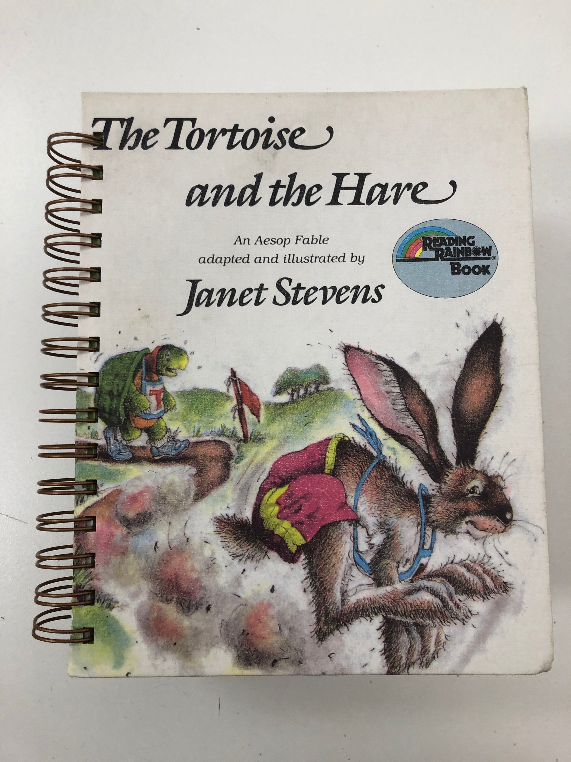 The Tortoise and the Hare-Red Barn Collections