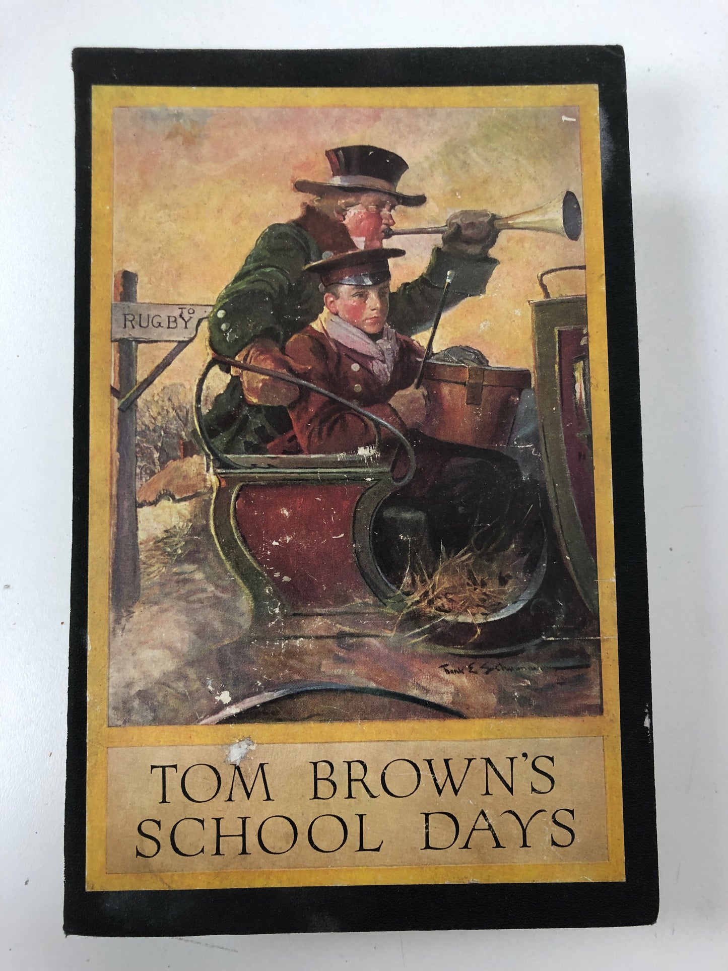 Tom Brown's School Days-Red Barn Collections