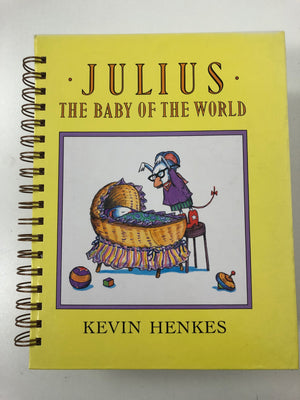 Julius The Baby Of The World-Red Barn Collections